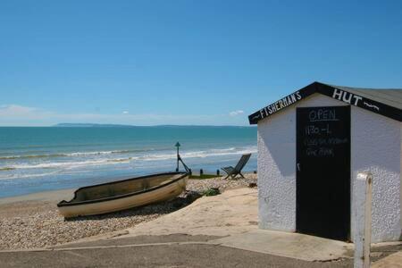 Charming Bolthole 400M To Beach Earnley Extérieur photo