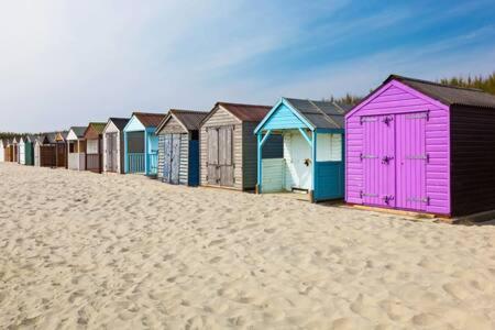 Charming Bolthole 400M To Beach Earnley Extérieur photo