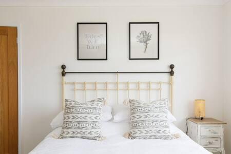 Charming Bolthole 400M To Beach Earnley Extérieur photo